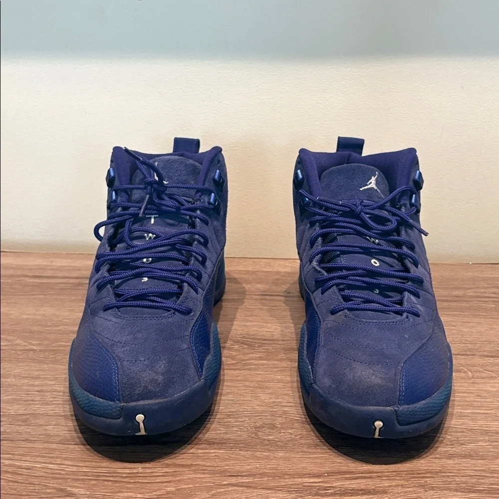 Air Jordan 12 Retro 'Deep Royal' - Picture 6 of 12